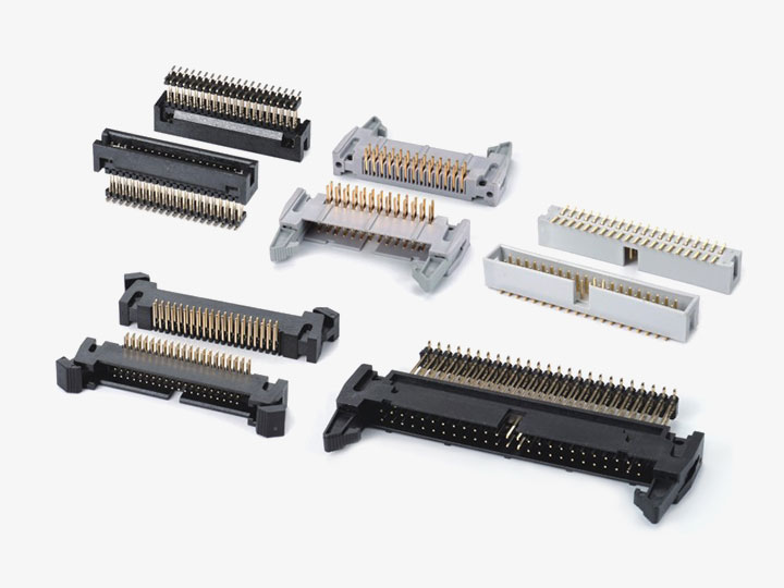 PCB板連接器應用技術規格持續迭代升級